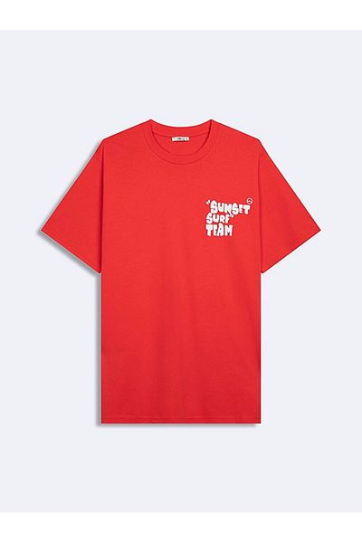 Ltb Red T-shirt