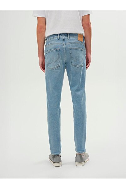 Ltb Вузькі джинсові штани з середньою талією Diego X Y