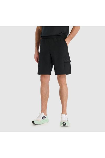 New Balance Mns1530 Μαύρο Ανδρικό Σορτς