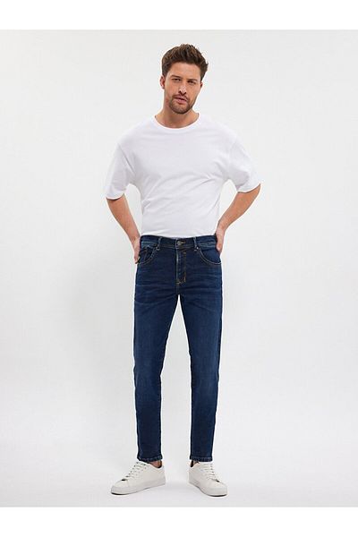 Ltb Νέο τζιν παντελόνι Diego X Skinny Leg Mid Waist