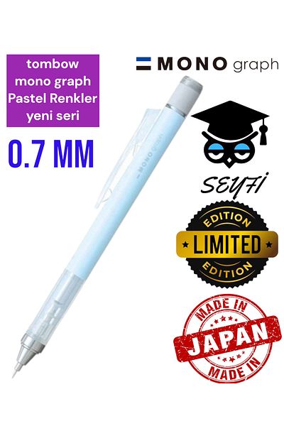 SEYFİKİRTASİYE 0.7 mm Tombow of Pastel Color Tip Pen New Product