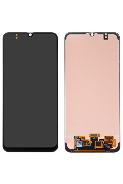 TURKTABLET شاشة لمس LCD لجهاز سامسونج جالاكسي M30 SM-M305