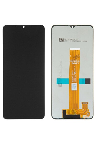 TURKTABLET شاشة لمس LCD لجهاز سامسونج جالاكسي A04s SM-A047