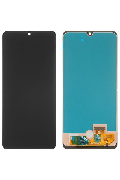 TURKTABLET شاشة لمس LCD لجهاز سامسونج جالاكسي A31 SM-A315
