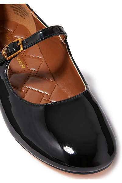 Kurt Geiger Çocuklar için Şık Mary Jane Mini Düz Ayakkabılar