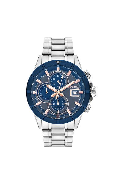 Quantum Hng1067.360 Men's Wristwatch