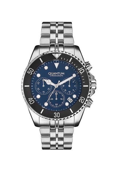 Quantum Pwg930.300 Men's Wristwatch