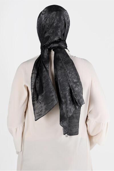 Alvina ALVİNA ÇİÇEK DESEN ABİYE ŞAL 8224