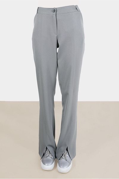 Alvina SLIP DETAILED TROUSERS 70366