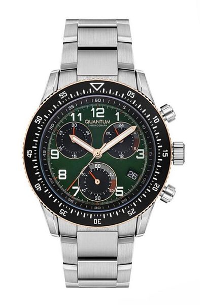 Quantum Pwg1119.570 Men's Wrist Watch