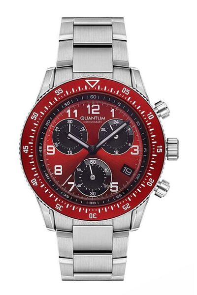 Quantum Pwg1119.380 Men's Wristwatch