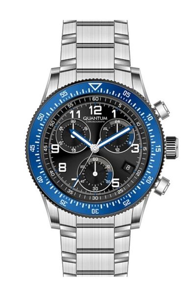 Quantum Pwg1119.350 Men's Wristwatch