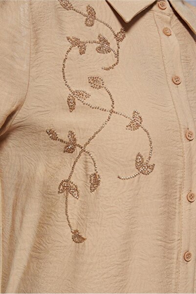 Alvina JAKARLI UZUN TUNİK 45044