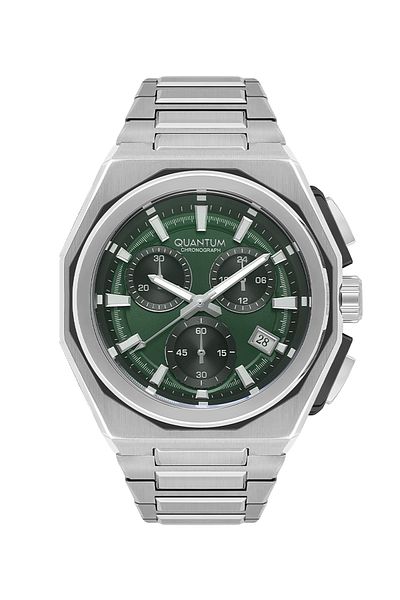 Quantum Pwg1079.370 Men's Wristwatch