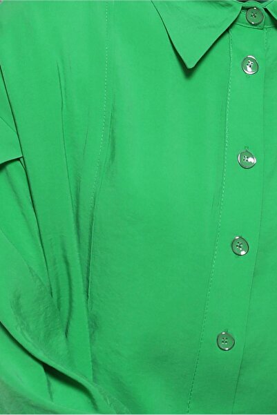 Alvina SHIRT COLLAR TUNIC 44440