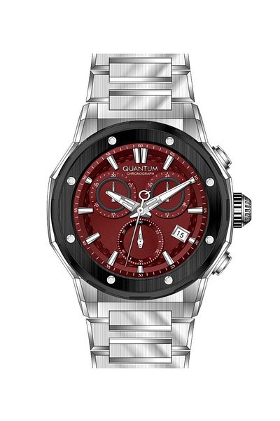 Quantum Hng1081.380 Men's Wristwatch
