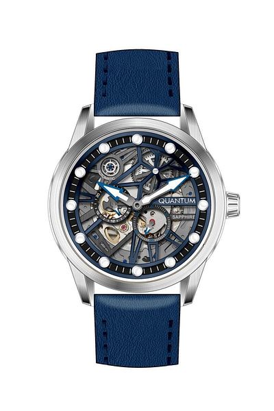 Quantum Qmg1120.399 Men's Wristwatch