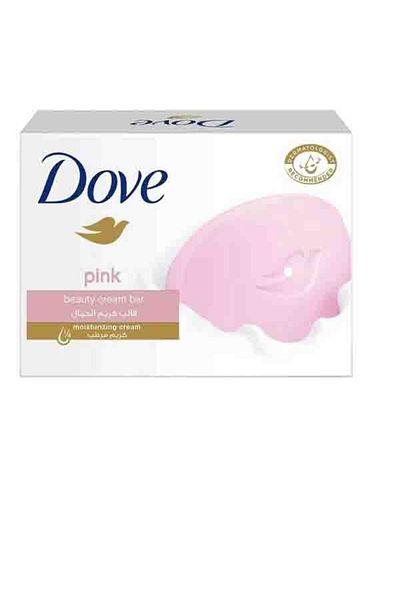 Dove Dove pink soap 135 gm 3 pieces