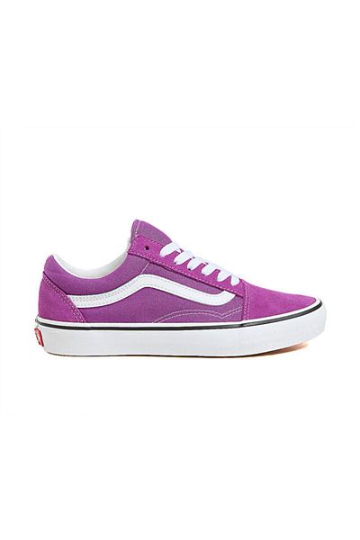 Vans Old Skool Unisex Casual Shoes Vn000D6We2T1 Purple