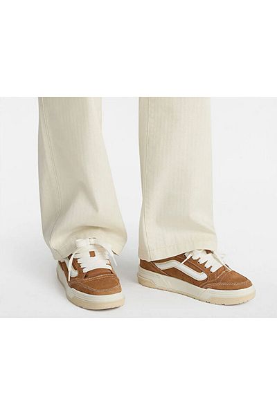 Vans Унисекс ежедневни обувки Hylane VN000D1JBRO1 Кафяви