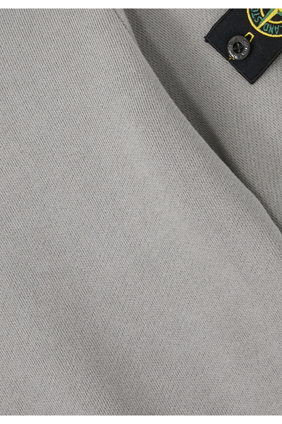 STONE ISLAND Çocuklar için Pamuklu Sweatshirt