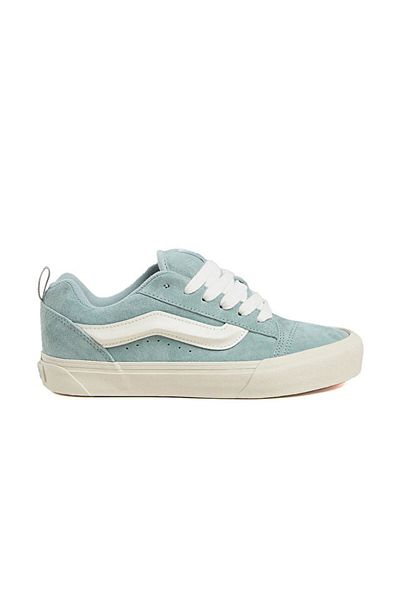 Vans Unisex Casual Shoes - Knu Skool Gray (Vn000D6Zttn1)