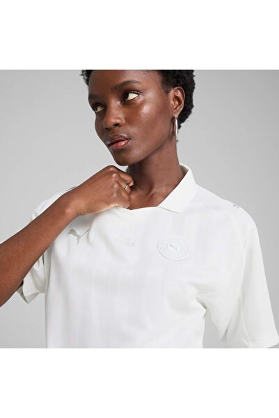 Puma Γυναικείο μπλουζάκι Jer-She Football-INSPIRED