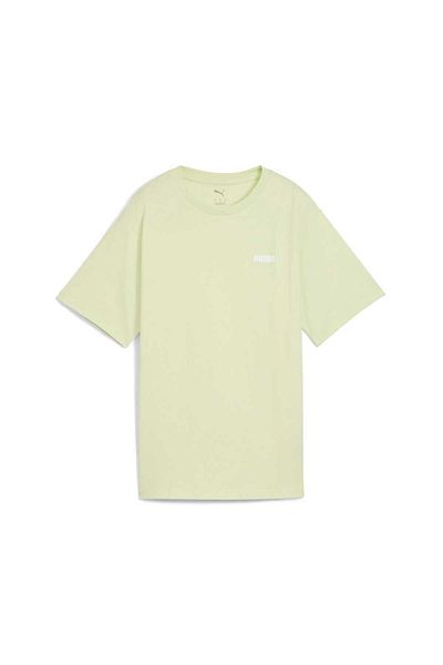 Puma Essentials Small Logo Women's Wide Cut T-Shirt