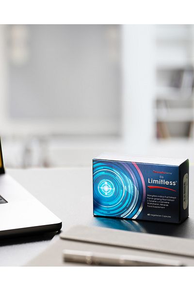 Imuneks Farma Be Limitless 60 Capsules