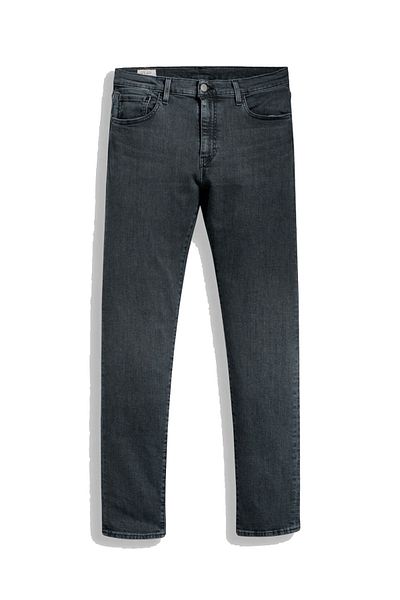 Levi's 512 ™   Slim Taper Men's Jean Trousers - Richmond Black