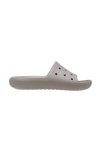 Crocs Унисекс чехли Classic Slide V2 - Кафяви