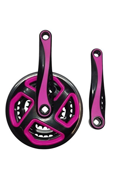 SARİSSA BİSİKLET Bisiklet Aynakol Sağ Sol Takım 3 Lü Dişli- 24/34/42T x 170mm...