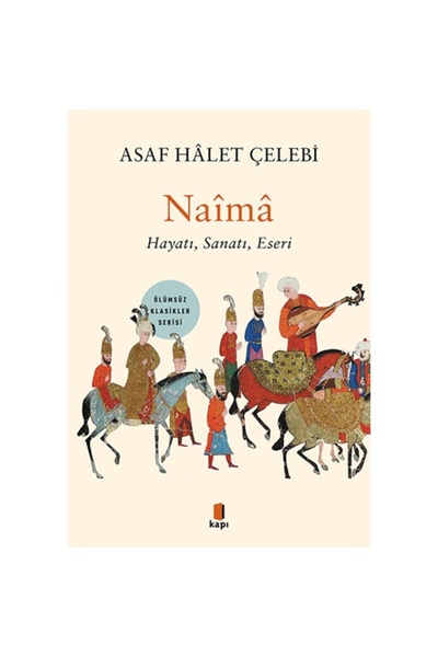 Kapı Yayınları Naîmâ