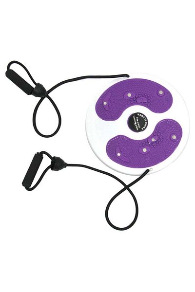 Generic Waist Twisting Disc With Belt 1cm