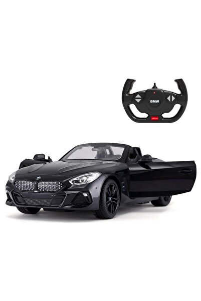 Rastar 1:14 Uzaktan Kumandalı Araba Bmw Z4 Roadster 2.4 Ghz Işıklı 31 Cm Siyah
