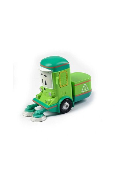 NECO TOYS Nessiworld Silverlit Robocar Poli Metal Figures
