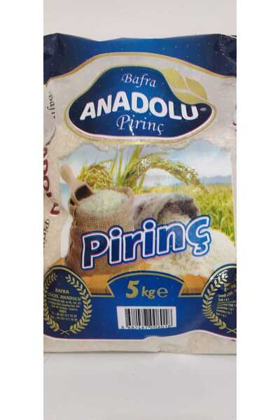 BAFRA ANADOLU PİRİNÇ pirinç
