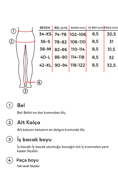 its basic Жіночі міні-джинсові шорти мішкуватого кольору - вільний крій