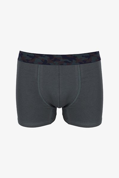 koza iç giyim Ανδρικό μονό βαμβακερό Lycra Boxer