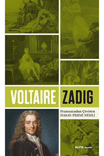Alfa Yayınları Zadig