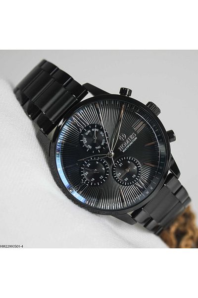 Homies Hm22993S01-4 Men's Watch with Steel Cord