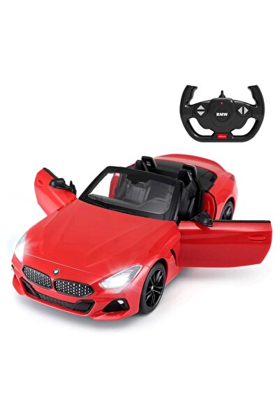 Rastar 1:14 Uzaktan Kumandalı Araba Bmw Z4 Roadster 3.4 Ghz Işıklı 31 Cm Kırmızı