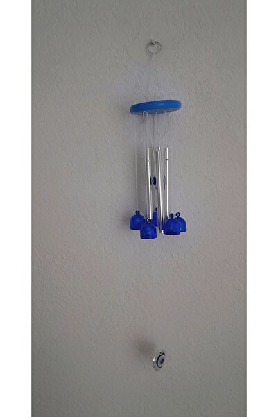 blackleg Kapı Süsü Duvar Süsü Hediyelik Nazar  Motifli Rüzgar Çanı Cafe Restoran Için  Rüzgar çanı