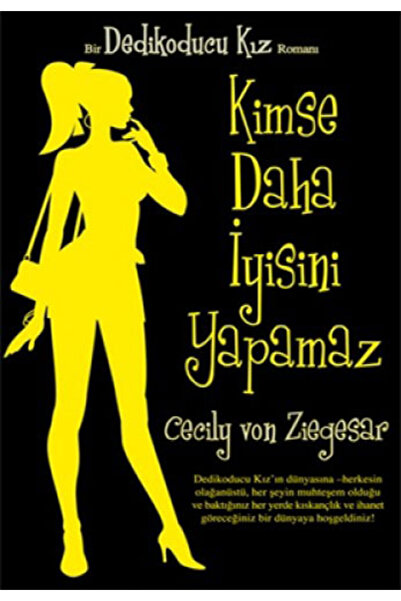 Artemis Yayınları Dedikoducu Kız 7 - Kimse Daha Iyisini Yapamaz