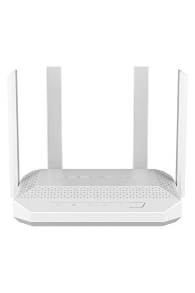 Keenetic Hero AX3000 Wi-Fi Mesh Fiber Router, D-Core Arm (Cpu), 4x1Gbi