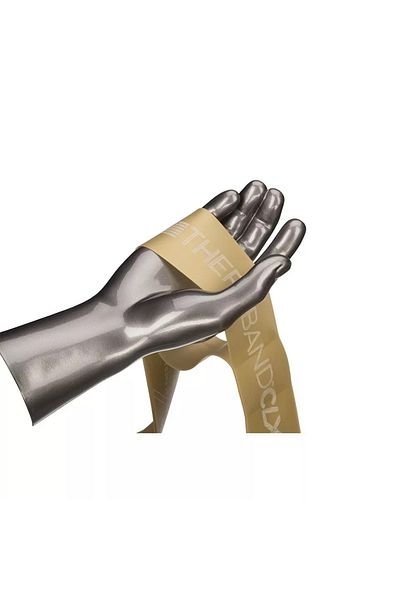 THERABAND CLX Consecutive Loops Band 2 μέτρα GOLD 6,5 Kg ΑΝΤΙΣΤΑΣΗ