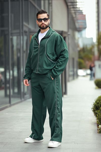 RHONES Men's Stripes Tracksuit