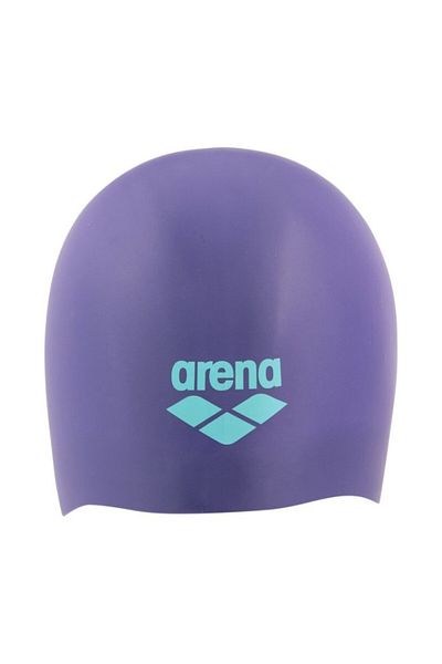 ARENA Long Hair Cap Silicone Swimming Cap