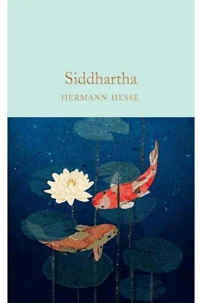 Pan Macmillan Siddhartha Hb/Col