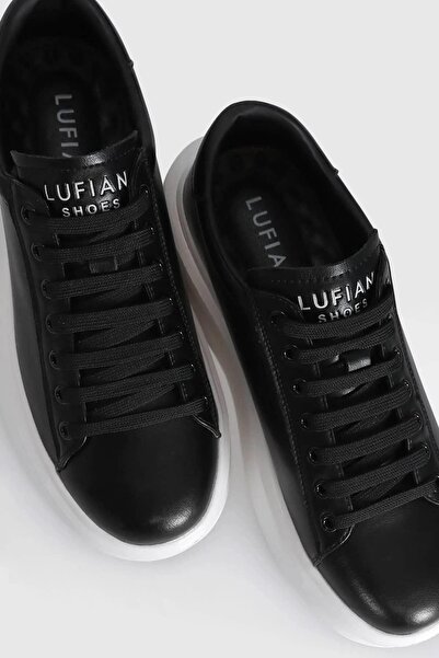 Lufian Gage Black Men's Shoes